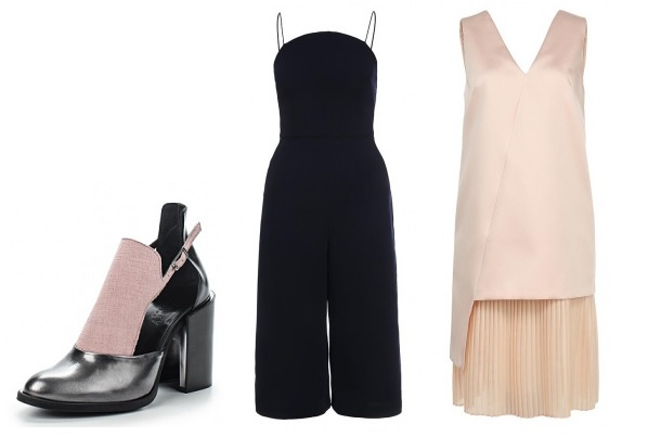 Одежда и обувь от Finery London