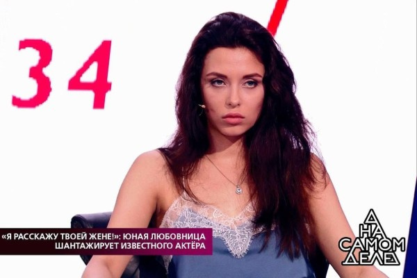 Анастасия Карева требовала от артиста денег на ребенка Анастасия Карева требовала от артиста денег на ребенка