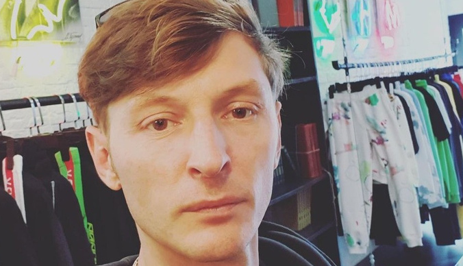 Я не виноват, они пришли сами. Павла Волю заметили в компании несовершеннолетнего эскорта