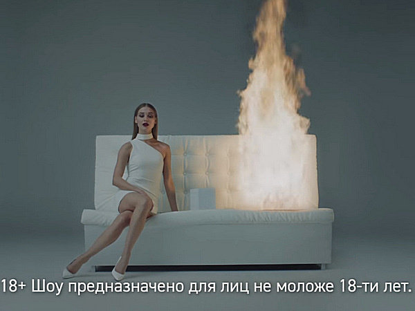 Кристина Асмус стала ведущей шоу Кристина Асмус стала ведущей шоу