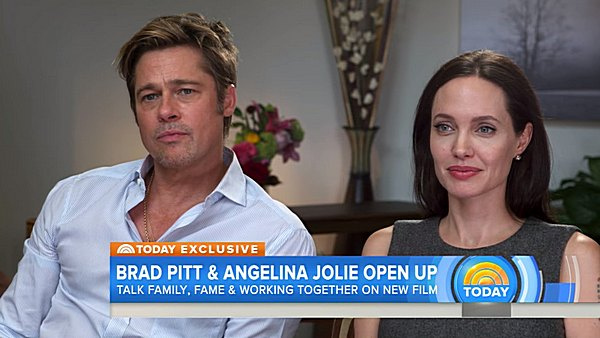 Джоли и Питт расстались после двух лет официального брака и одиннадцати лет отношений
