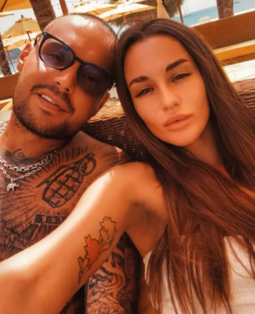 Гуф познакомил свою девушку с мамой StarHit.ru