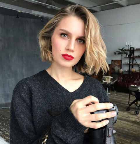 Дарья Мельникова Дарья Мельникова