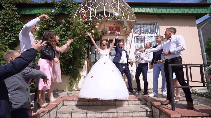 5 лайфхаков, как организовать свадьбу на 15 тысяч рублей