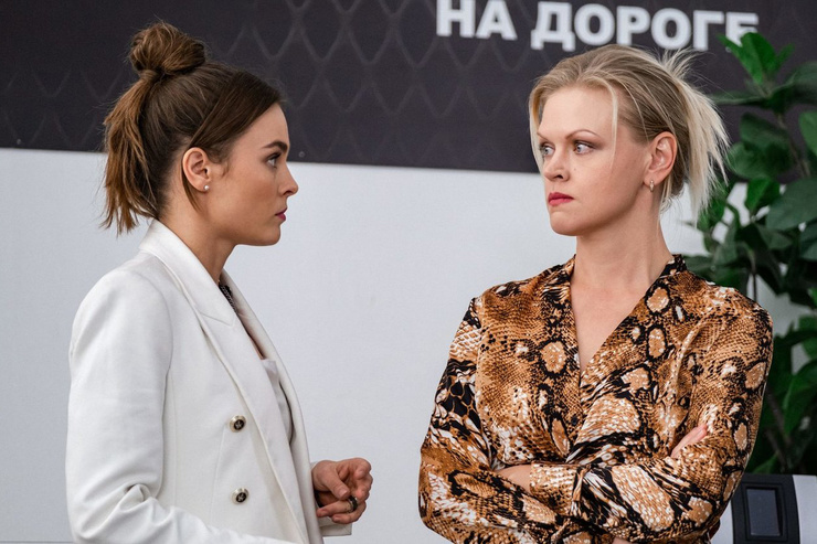 Новые российские сериалы, затягивающие с первого эпизода