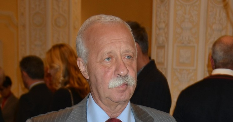 Почему Леонид Якубович развелся со второй женой StarHit.ru