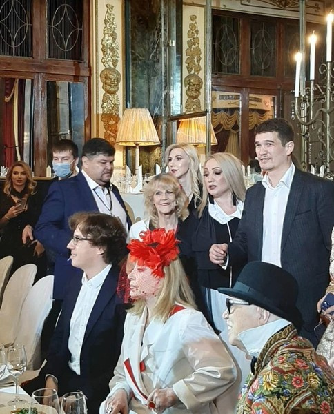 Алла Пугачева и Максим Галкин числились в списке VIP-гостей мероприятия Алла Пугачева и Максим Галкин числились в списке VIP-гостей мероприятия