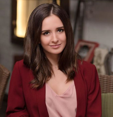 Маргарита Агибалова Маргарита Агибалова