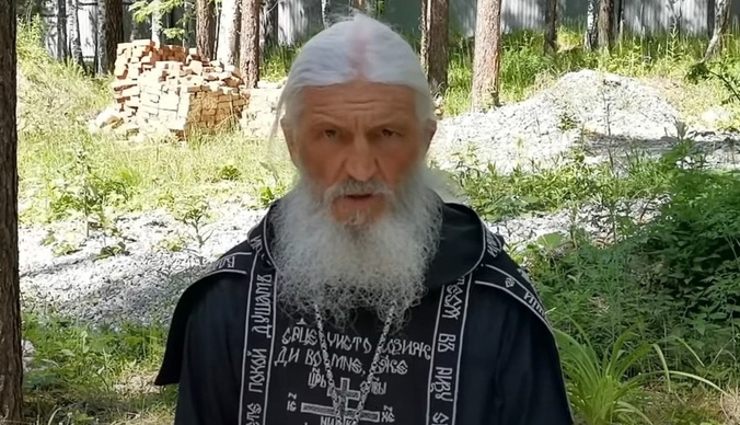 Следственный комитет возбудил уголовное дело о пытках детей в монастыре, захваченном отцом Сергием