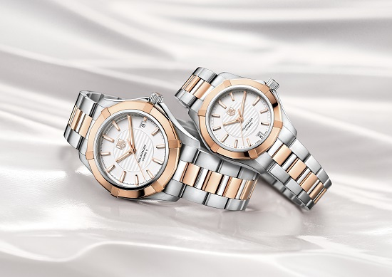 Часы TAG Heuer Aquaracer Lady