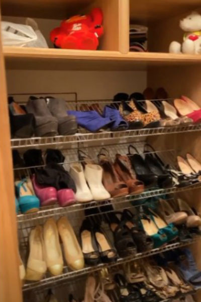 Коллекция обуви Жанны