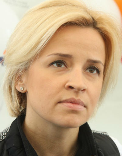 Певица и участница группы Fruktы Саша Даль