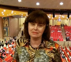 Невестка диктора Аллы Данько сбежала от ее сына к олигарху