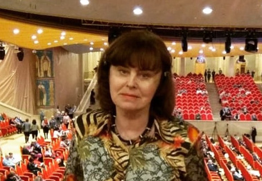 Невестка диктора Аллы Данько сбежала от ее сына к олигарху