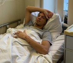 Фигуриста Дмитрия Соловьева выписали из больницы на реабилитацию