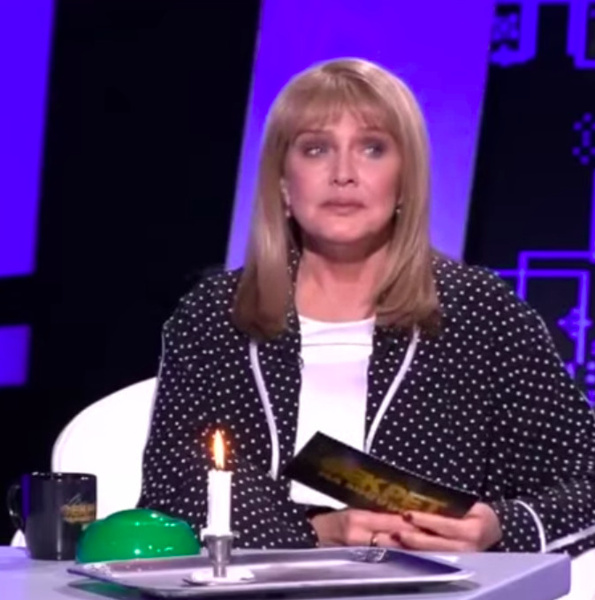 Елена Проклова