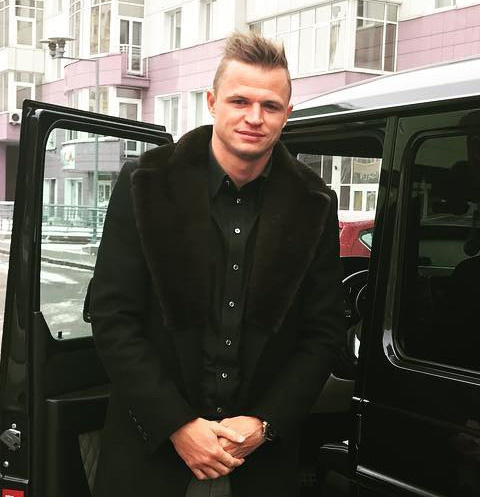Дмитрий Тарасов Дмитрий Тарасов