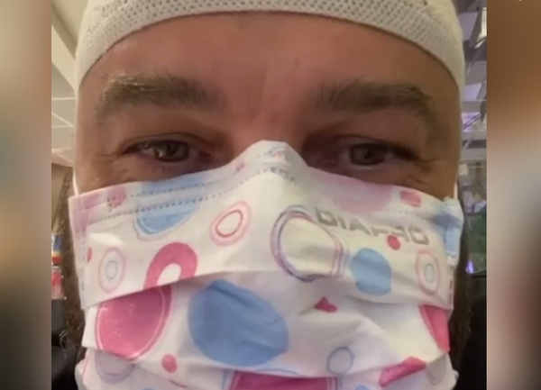 Фадеев не знал о вирусе Фадеев не знал о вирусе