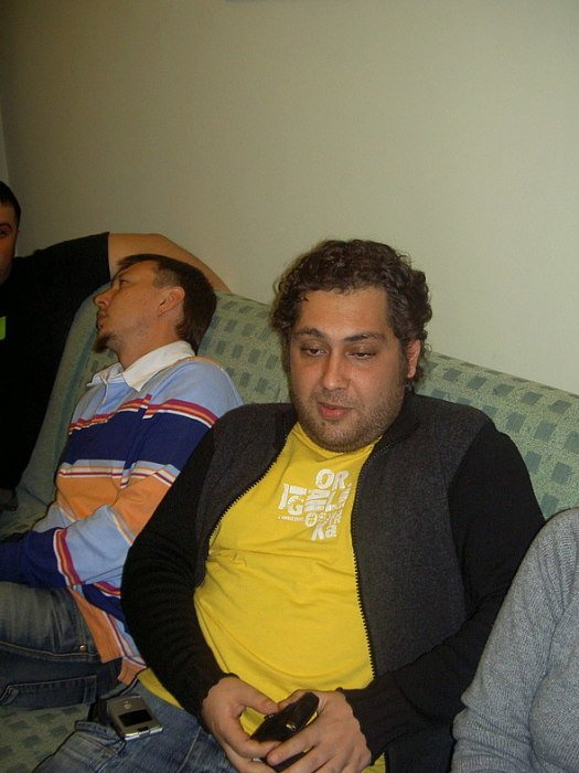 Тумасяна не стало в 2006 году