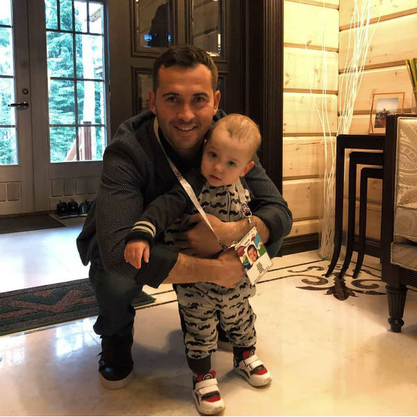 Александр Кержаков Александр Кержаков
