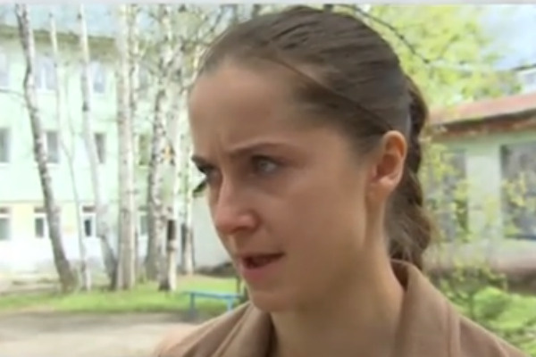 Анна Попова пожаловалась на условия содержания в детдоме