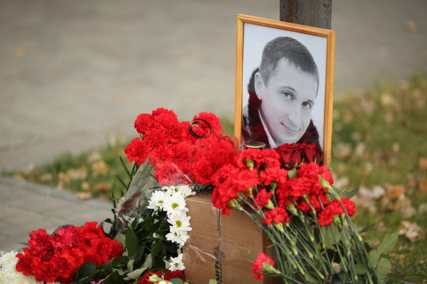 Врачи несколько дней сражались за жизнь Романа Гребенюка