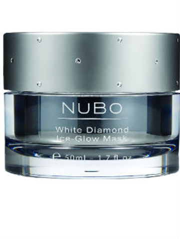 NuBo White Diamond Ice-Glow Mask