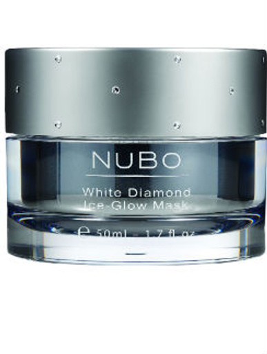 NuBo White Diamond Ice-Glow Mask