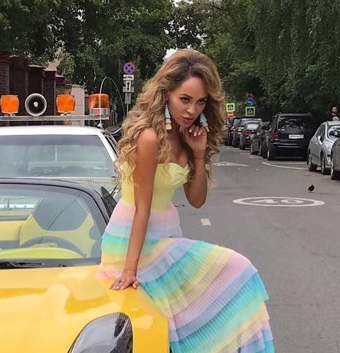 Анна Калашникова Анна Калашникова