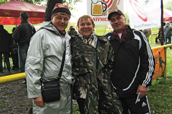 Чемпионат в Чехии, 2013 год