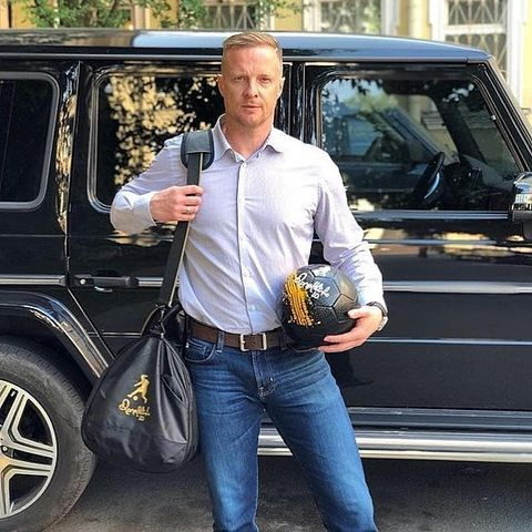 Вячеслав Малафеев