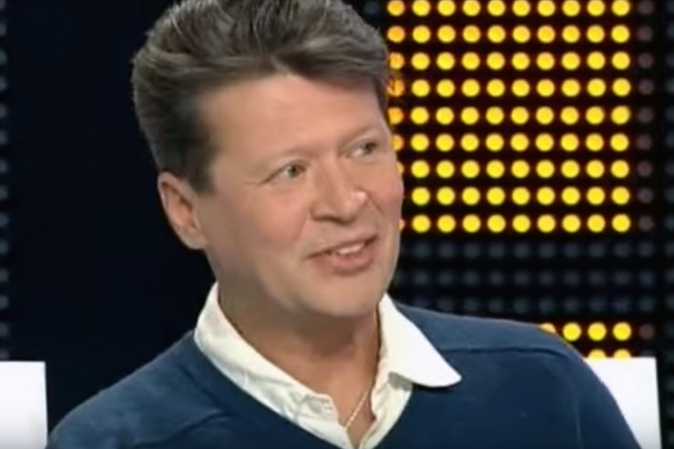Юрий Быстров бросил жену ради Броневицкой Юрий Быстров бросил жену ради Броневицкой