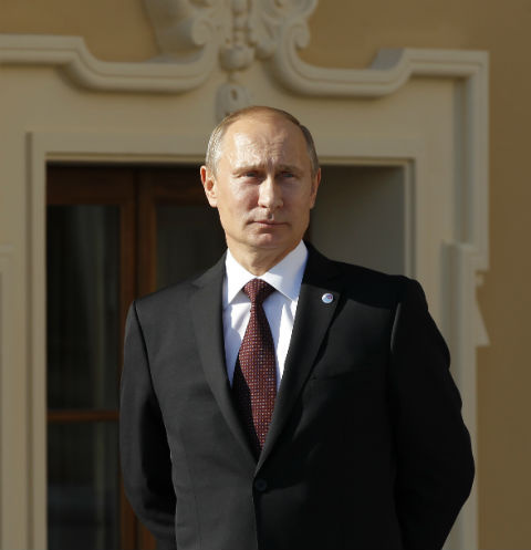 Владимир Путин Владимир Путин