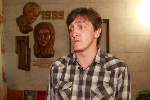 Александр Сычев — единственный выживший из хоккеистов команды «Трактор-73» Александр Сычев — единственный выживший из хоккеистов команды «Трактор-73»