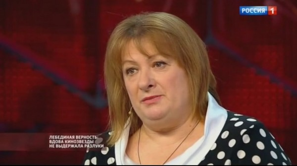 Мария Матросова, помощница Иветты Капраловой по хозяйству