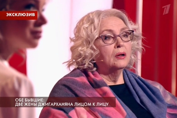Татьяна Власова осталась одна спустя почти полвека брака с Арменом Борисовичем Татьяна Власова осталась одна спустя почти полвека брака с Арменом Борисовичем