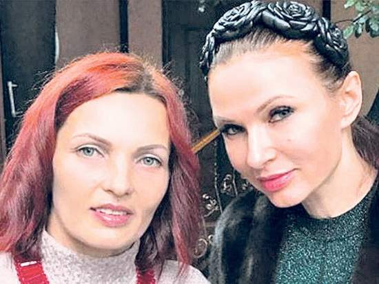 Диана и Эвелина Бледанс