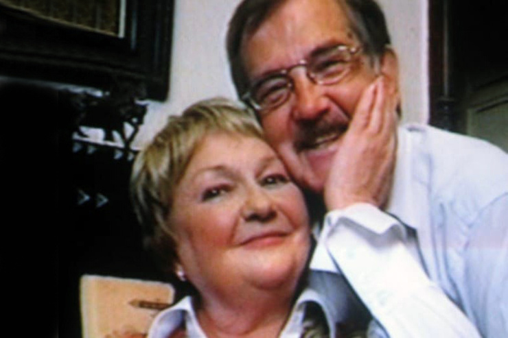 Артистка уже 55 лет счастлива в браке с Олегом Белинским Артистка уже 55 лет счастлива в браке с Олегом Белинским
