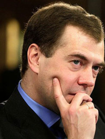 Дмитрий Медведев