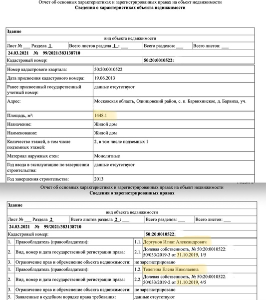 Купленный особняк спортсмен записал на маму и двоюродного брата Марии Гончар Купленный особняк спортсмен записал на маму и двоюродного брата Марии Гончар