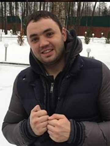 Александр Гобозов