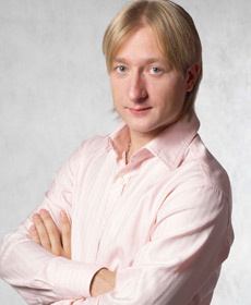 Евгений Плющенко