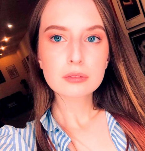 Елизавета Хлюпина Елизавета Хлюпина