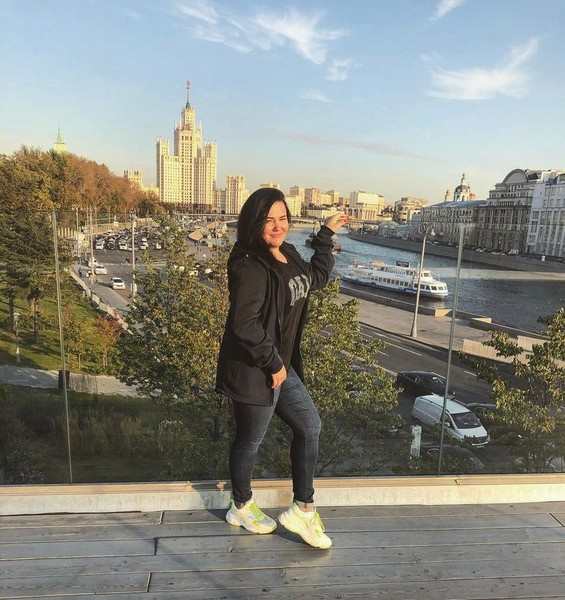 Даная Пригожина Даная Пригожина