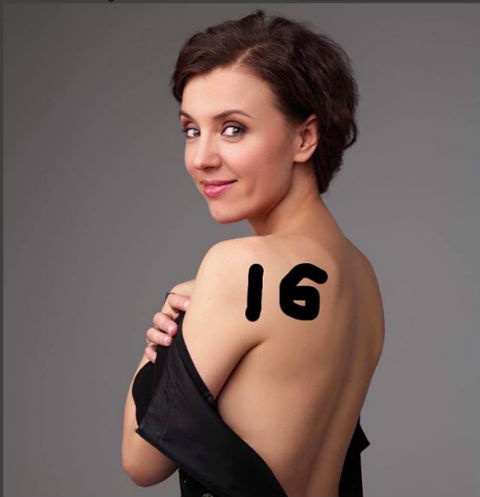 Ксения Алферова Ксения Алферова