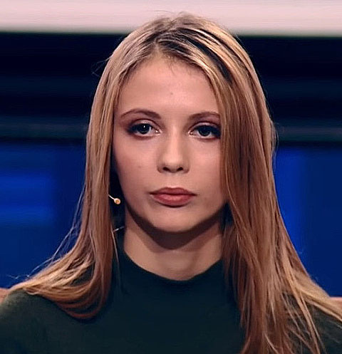 Екатерина Лукоянчикова