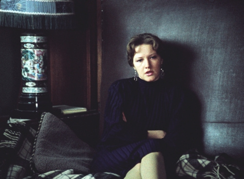 Елена Проклова много снималась в 80-х