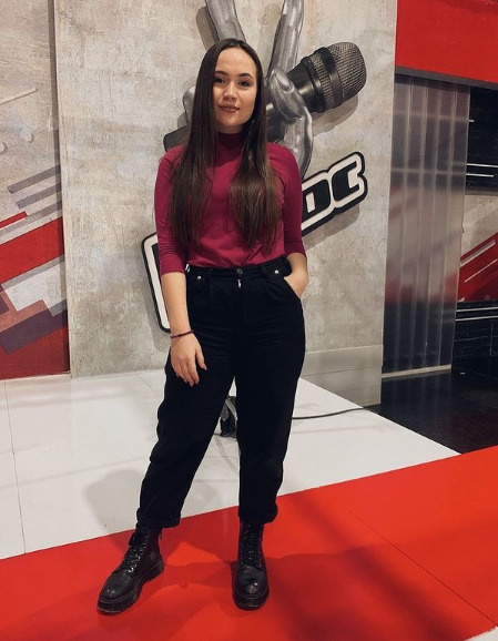 Яна Габбасова стала победительницей 9-го сезона шоу