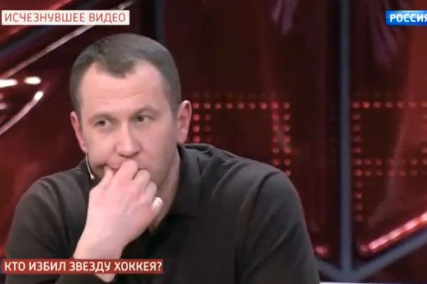 Алексей пытается доказать свою невиновность Алексей пытается доказать свою невиновность