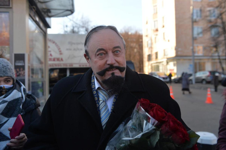 Александр Воловик